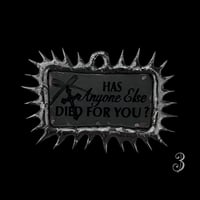 Image 4 of SPIKY PHOTO FRAME PENDANTS