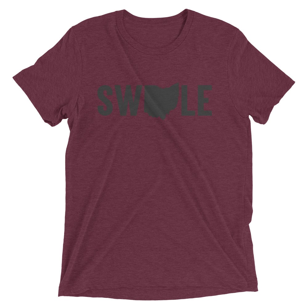 Short sleeve t-shirt swole