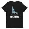 IDAHOME Original - Unisex T-shirt  - White print