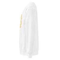 Image 7 of Unisex EVOLVED SOUL garment-dyed sweatshirt
