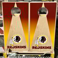 Image 6 of Mini Cornhole Boards - Custom Design