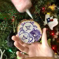 Squishmallow Stencils