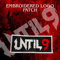 Image 1 of EMBROIDERED LOGO PATCH