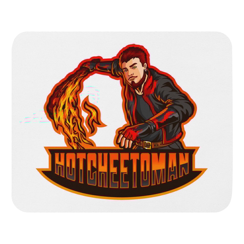 Image of HotCheetoMan's Mouse pad