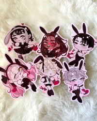 Image 2 of Alien Stage vinyl sticker!