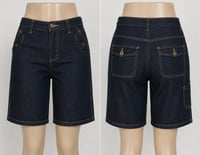 Image 1 of New Sz 10 Riders Denim shorts #1096*14