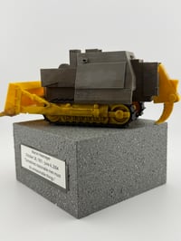 Image 4 of Killdozer with name plate and base