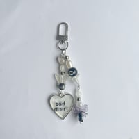 Image 1 of bad desire keychains