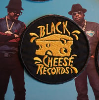 Image 1 of Black Cheese Patch