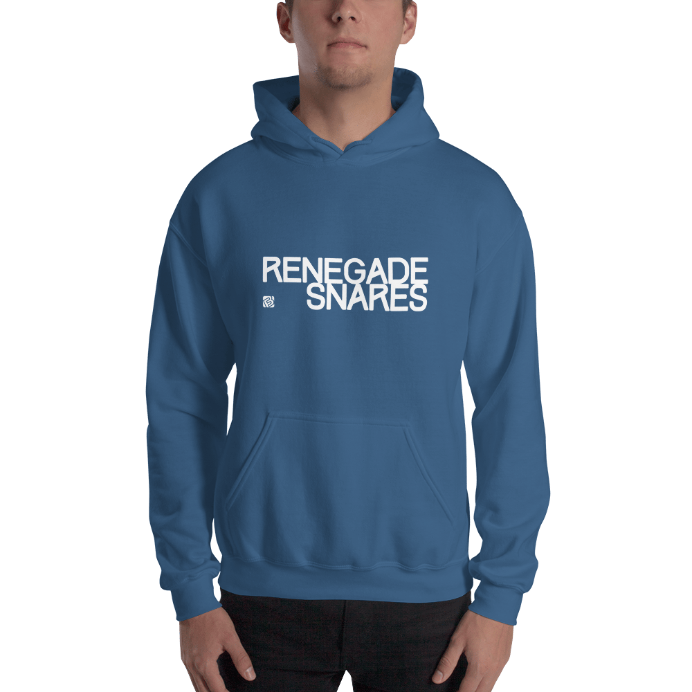 DNB: Renegade Snares Hoodie