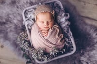 Image 1 of Fur large size