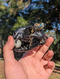 Image 3 of Hecate Offering Skull