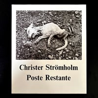 Christer Strömholm - Poste Restante 2nd edition