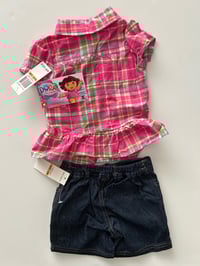 Image 3 of Dora 3-piece set