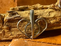 Image 2 of Fork Tine Pendant #3