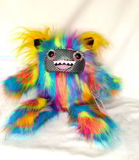 Image 3 of Rainbow Furball 