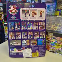 Image 6 of Kenner The Real Ghostbusters Haunted Humans Granny Gross Ghost Action Figure (Carded)