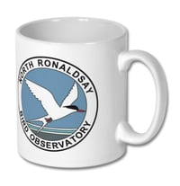 Image 2 of North Ronaldsay Bird Observatory Mug