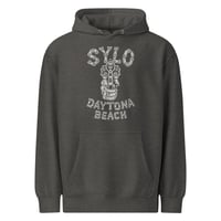 Chain gun SYLO hoodie grey