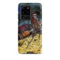 Image 8 of Pirate Treasure Tough case for Samsung®