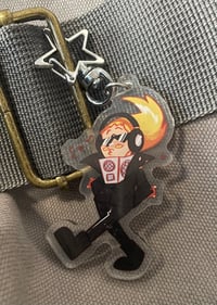 Image 1 of Chibi Mic Charm