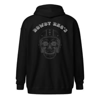 Image 1 of O.G. RAG's Zip Up Hoodie