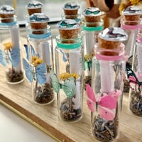 Image 11 of Butterfly (Simple) - Message in a Bottle