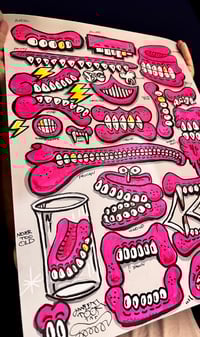 Image 3 of Toofz (Colour study) 