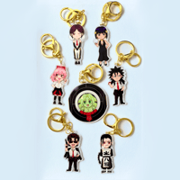 Image 1 of UU Keychains (Group 1)