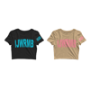 IJWRMB Crop Tee