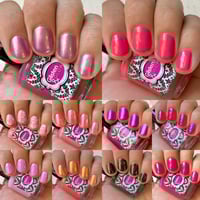 Image 8 of Glisten & Glow The Flamingo Collection (10 piece collection)