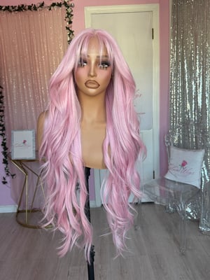 Image of baby pink (ready to ship) 