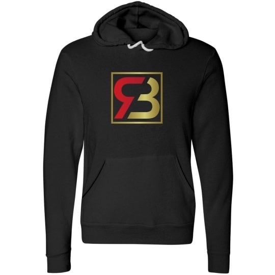 Image of Red Bottoms Hoody