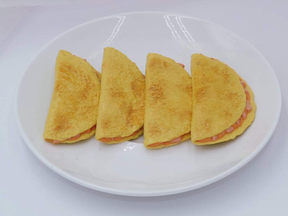 Image of Ham n' Cheese Omelets 