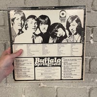 Image 2 of Buffalo Springfield ‎– Buffalo Springfield - White Label Promo Mono LP with withdrawn song!