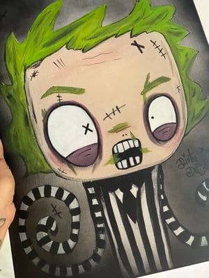 Beetlejuice Beetlejuice Beetlejuice!!!