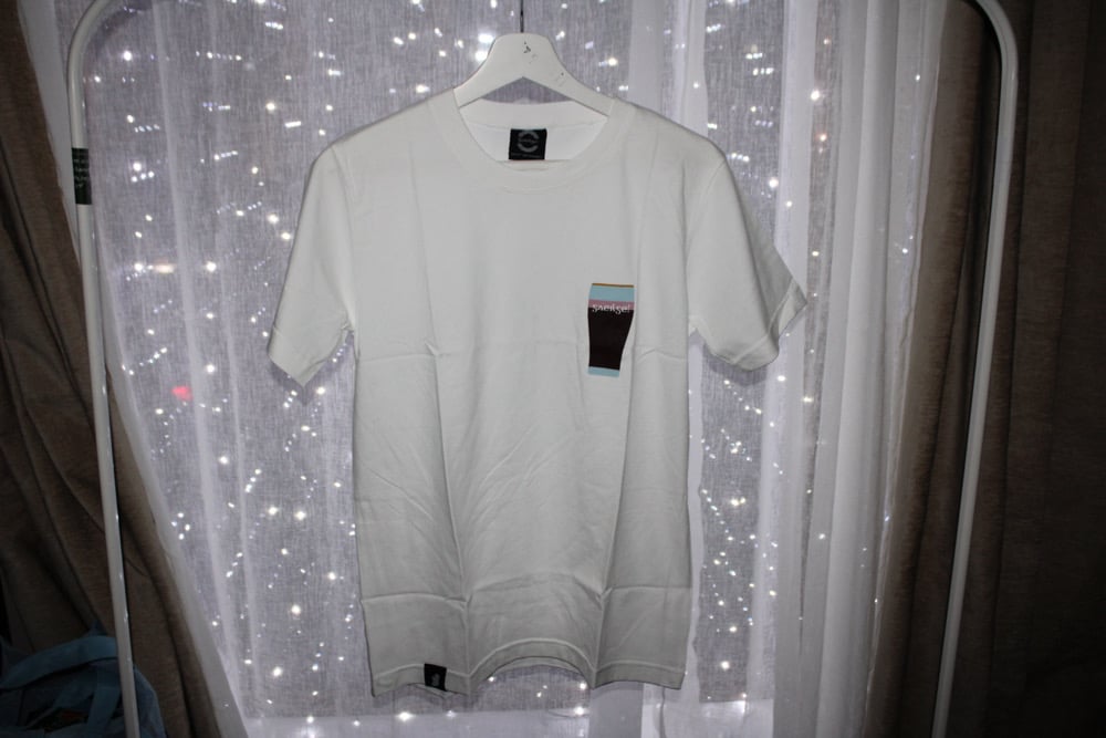 Gaeilge Gloine White T-Shirt