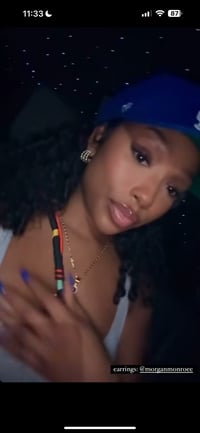 Image 5 of ANAFI HOOP EARRING