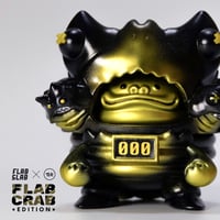 Image 1 of ThreeHead Kaiju: FLAB CRAB edition
