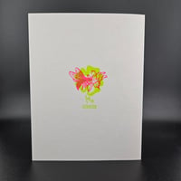 Image 2 of Flower Thank You / greeting card