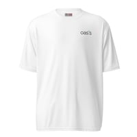 Image 2 of OASIS Dry Fit - Green / White 