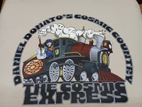 Image 1 of DDCC Cosmic Express T-shirt