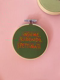 Image 2 of Telaio Insieme ridendo
