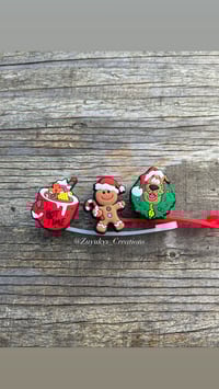 Scooby X-Mas Set