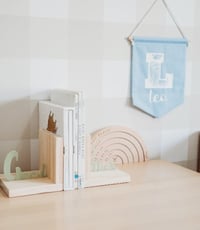 Image 1 of Good Vibes Bookends