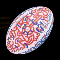 Image 3 of Rugby - Rebond x Louis Bottero