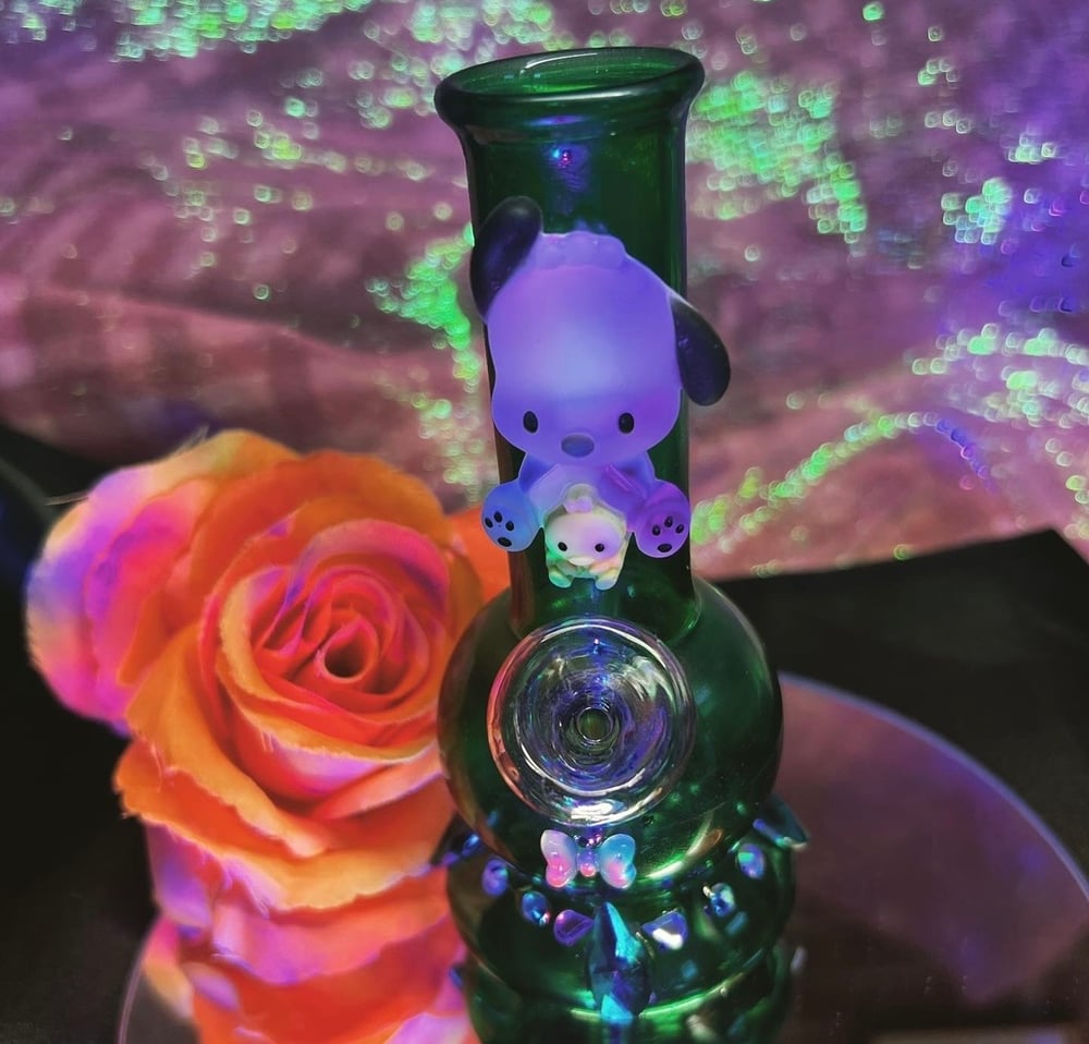 Pochacco mini bong