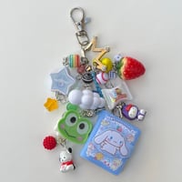 Image 1 of The Super Fan keychain