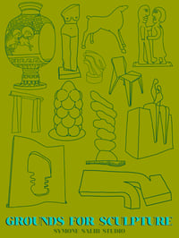 Grounds For Sculpture