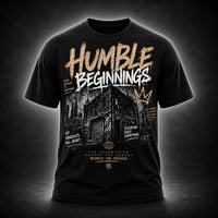 Image 2 of Humble Beginnings Tee 
